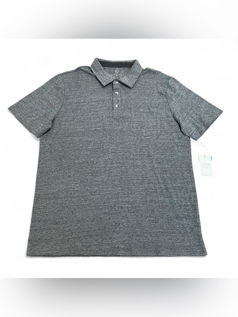 Free Fly Polo Shirt